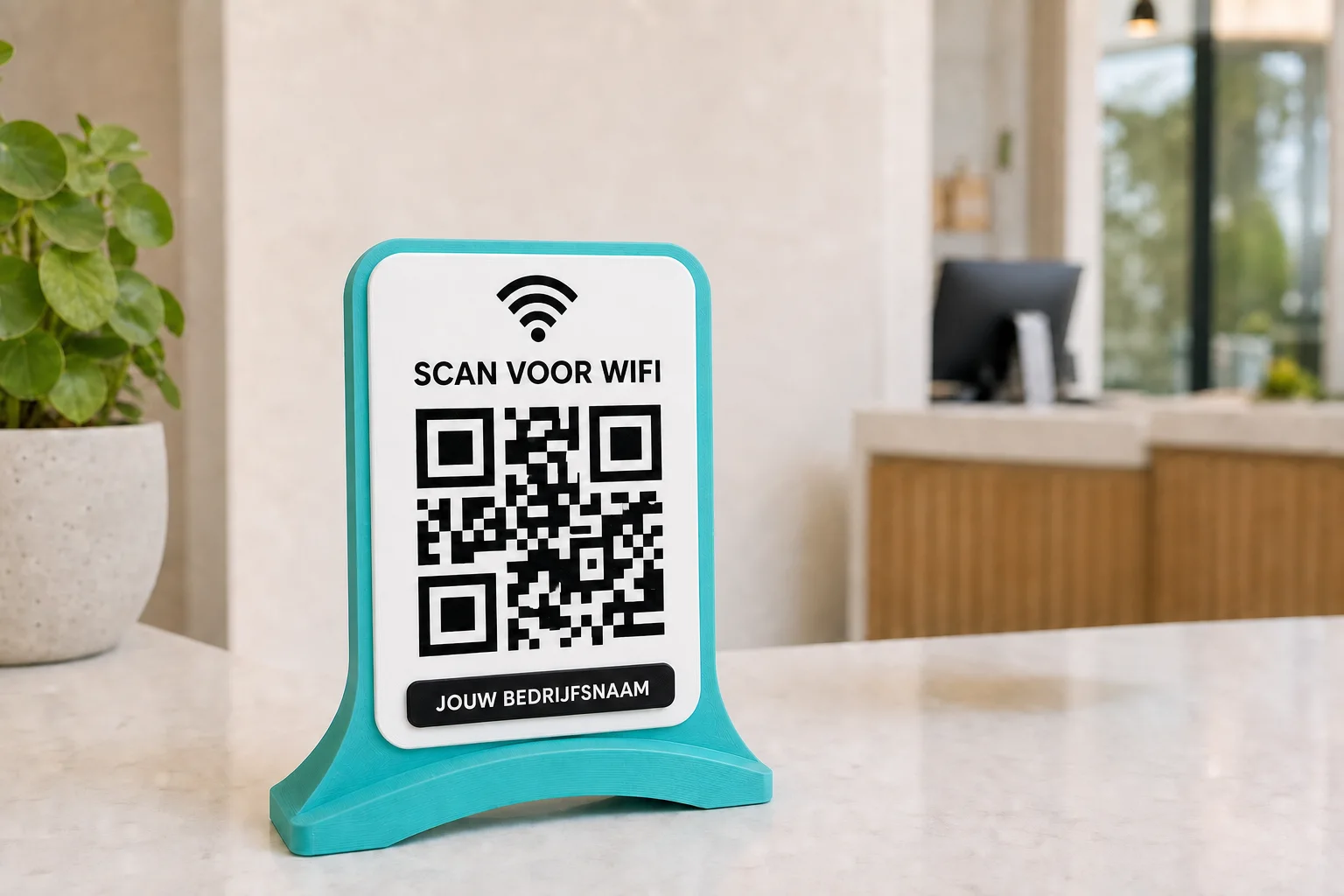 Wifi Scan Baliebordje